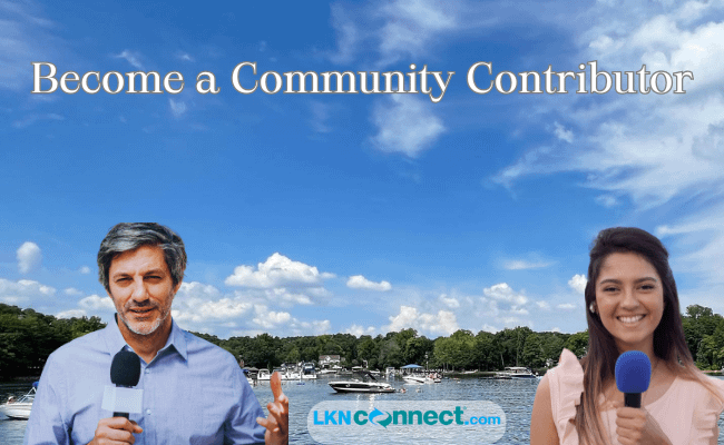 Become a Community Contributor