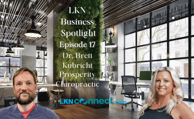 Episode 17 Dr. Brett Kubricht