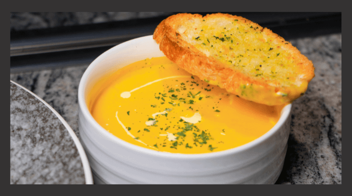 Margi's Butternut Squash Soup Recipe