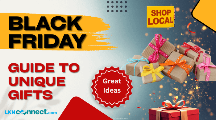 Black Friday - Unique Gifts