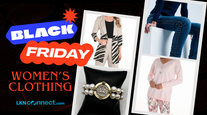 Black Friday - Women's Clothing