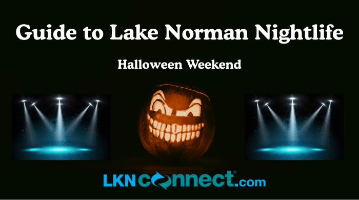 Guide to Nightlife in Lake Norman