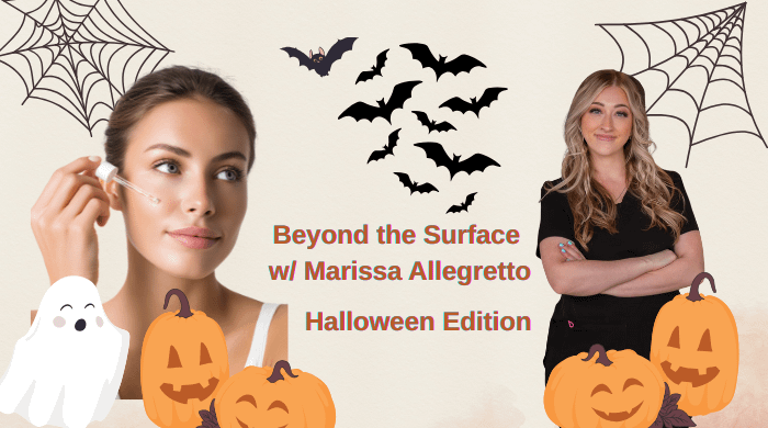 Beyond the Surface with Marissa Allegretto