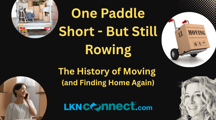 The History of Moving Monica Lucia Hoffman