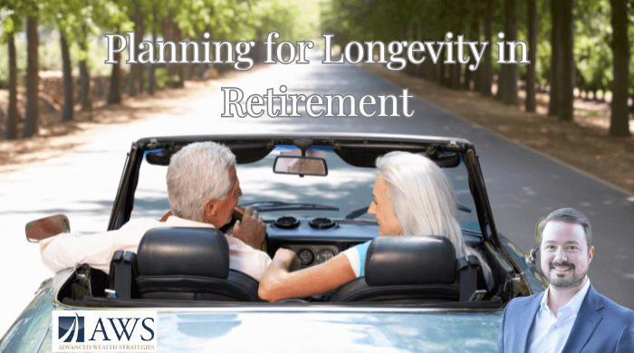 Planning for Longevity in Retirement - Douglas Marion