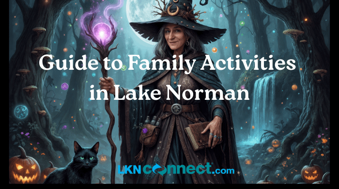 Guide to Weekend Family Activities in Lake Norman
