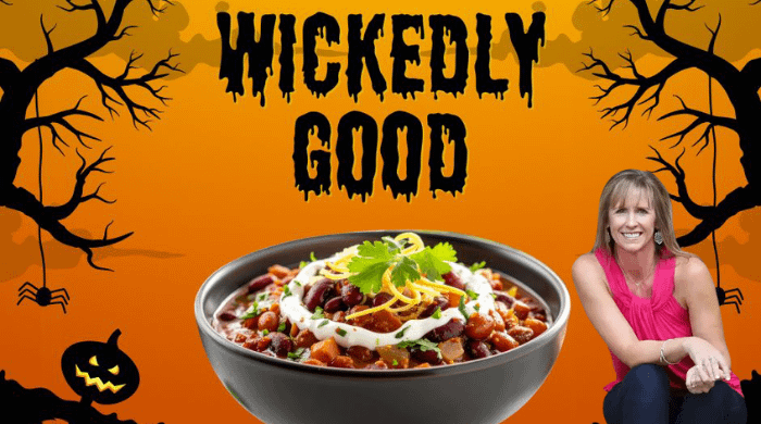 Wickedly Good Chili