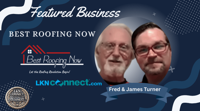 Best Roofing Now - Fred and James Turner