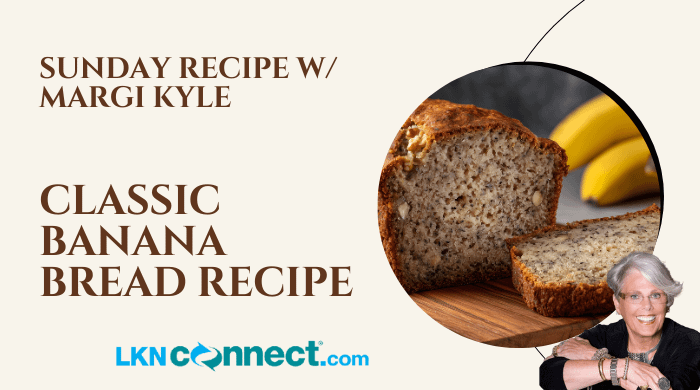 Classic Banana Bread Recipe