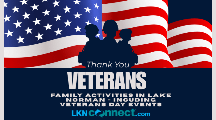 Veterans Day Events in Lake Norman