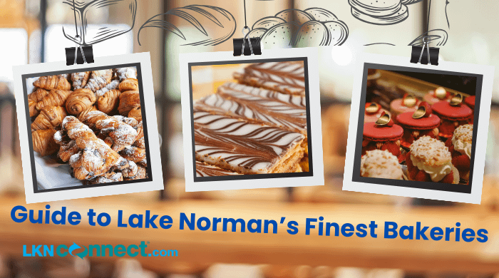 Lake NOrman'sFinest Bakeries