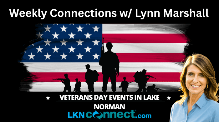 Veterans Dau Week on Weekly Connections with Lynn Marshall
