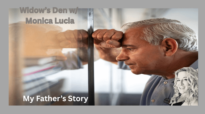 My Father's Story with Monica Lucia