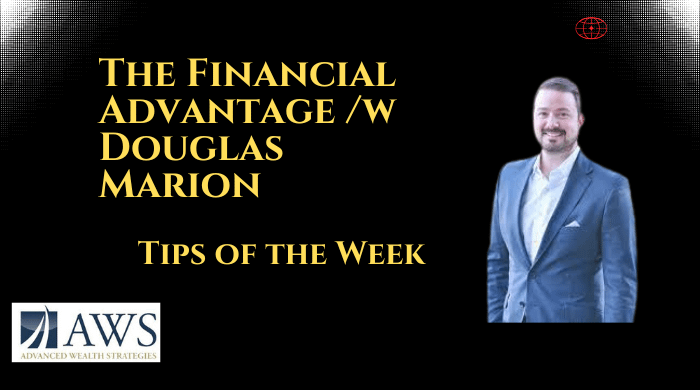 Financial Advantage with Douglas Marion