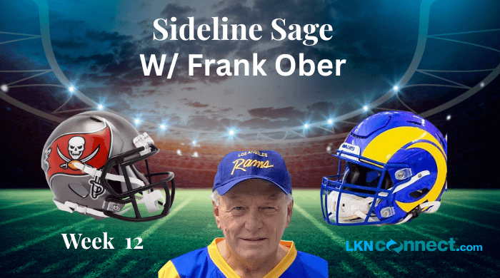 Sideline Sage with Frank Ober