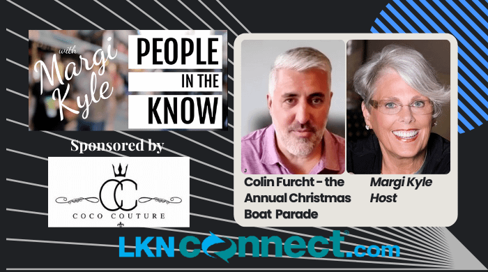 People in the Know with Special Guest Colin Furcht