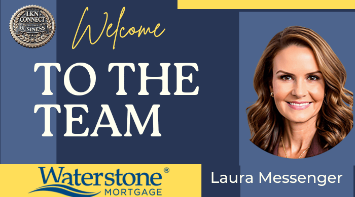 Laura Messenger - Waterstone Mortgage