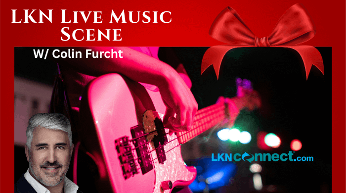 LKN Live Music Scene w/ Colin Furcht