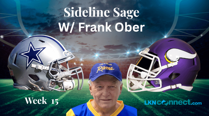 Sideline Sage with Frank Ober