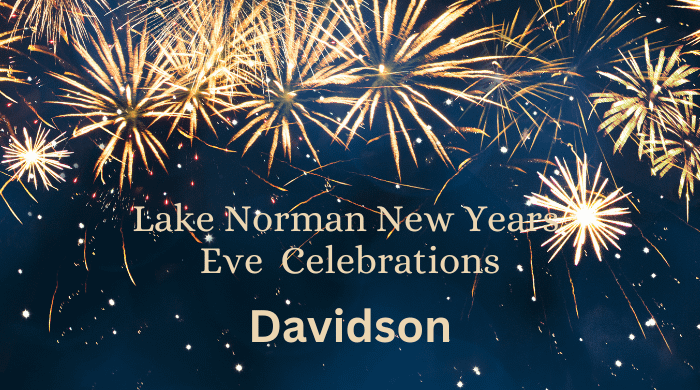 New Years Eve Celebrations in Davidson