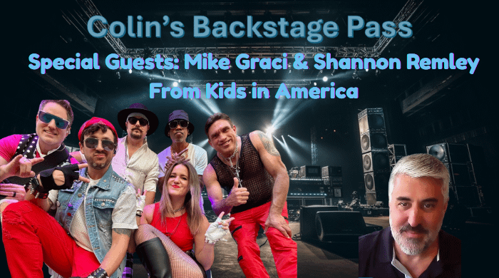 Kids in America with Colin Furcht