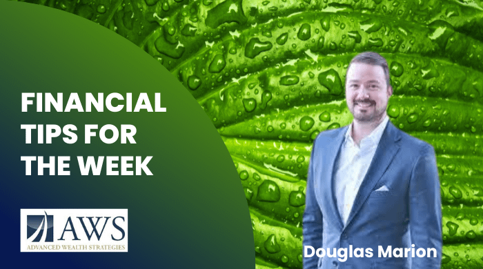 Financial Advantage with Douglas Marion