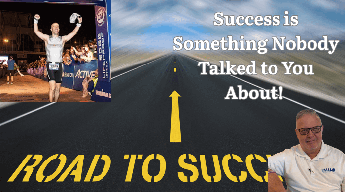 Small Business Knowledge Network (SBKN) w/ Jim Vogel – Success is Something Nobody Talked to You About! 