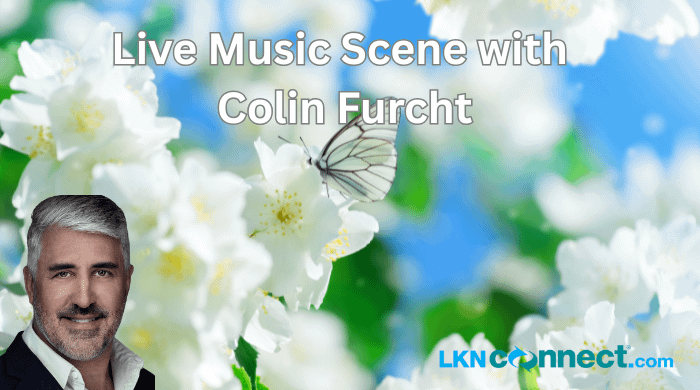 LKN Live Music Scene w/ Colin Furcht:  March 6, 2026