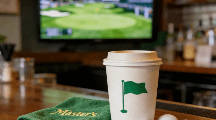 Small Business Knowledge Network w/ Jim Vogel: Small Business Is Like the Masters: Play Through!