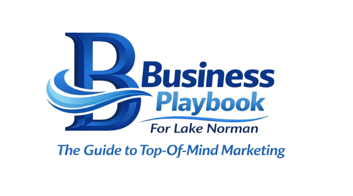 Lake Norman Business Playbook: Chapter 6: Exposure — Closing the Gap Between Quality and Awareness