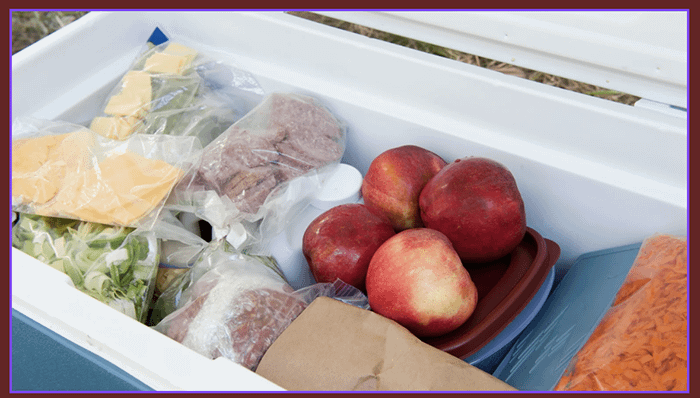 The Cooler is your best friend