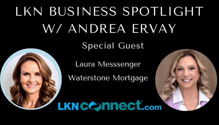 Waterstone Mortgage with Laura Messenger