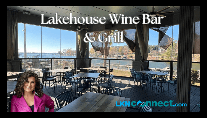 Lakehouse Wine Bar & Grill