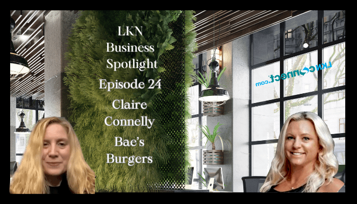 Business Spotlight Featuring Claire Connelly