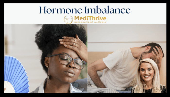 Hormone Imbalance w/ Leah O'Connor