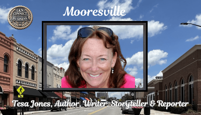 Tesa Jones Author,Writer, Storyteller & Reporter