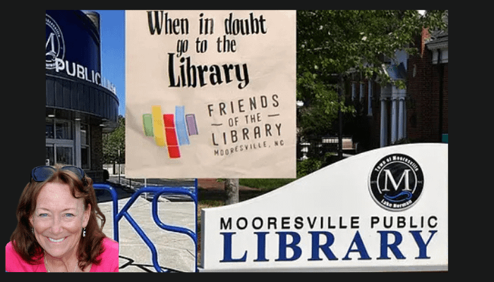 TEsa JOnes- When in Doubt, Go to the Library