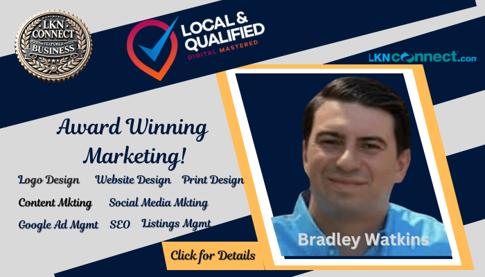Award Winning Marketing - Local & Qualified
