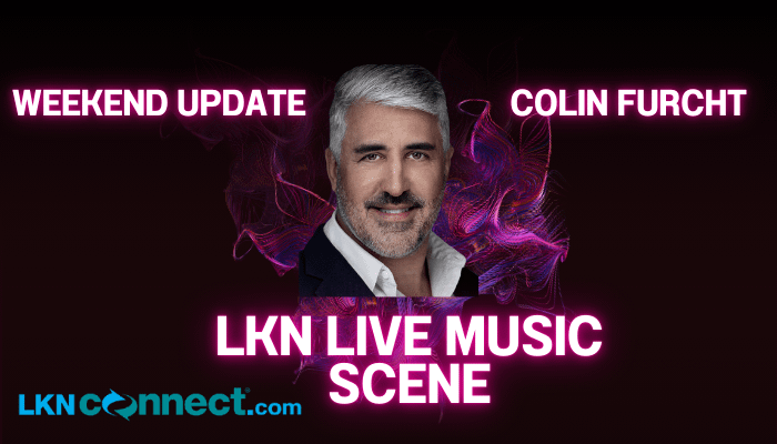 LKN Live Music Scene with Collin Furcht
