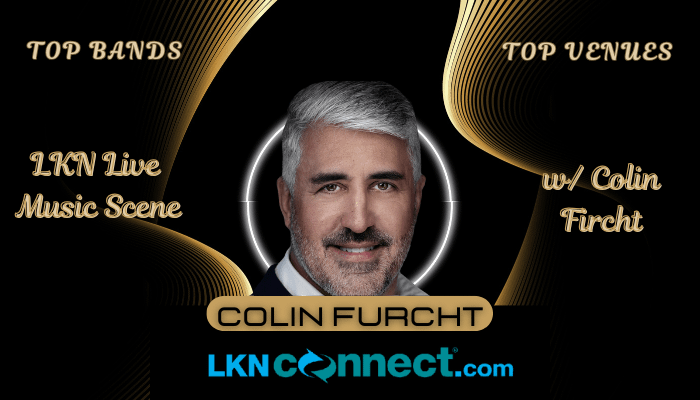 LKN Live Music Scene w/ Colin Furcht
