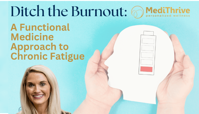 Ditch the Burnout with Leah O'Connor