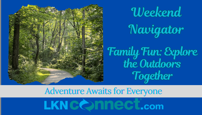 Weekend Fun for the Family