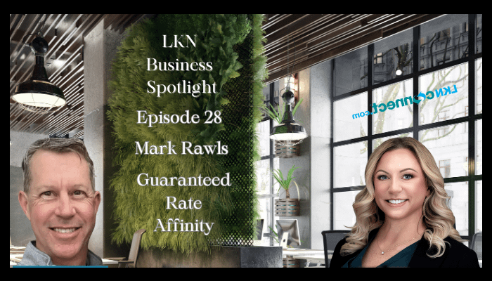 Guaranteed Rate Affinity - Mark Rawls