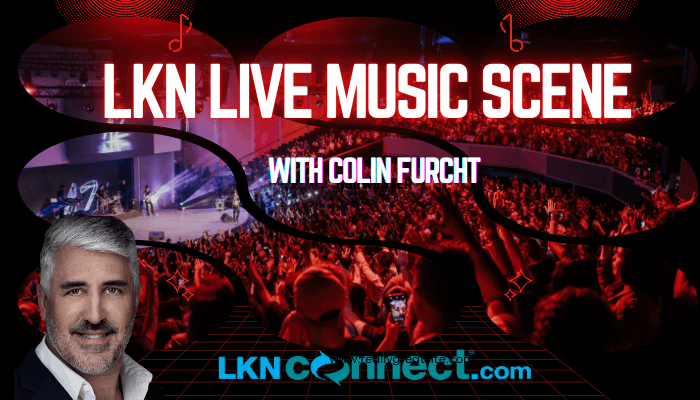 LKN Live Music Scene with Colin Furcht