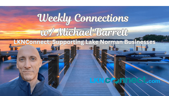 Weekly Connections w/ Michael Barrett