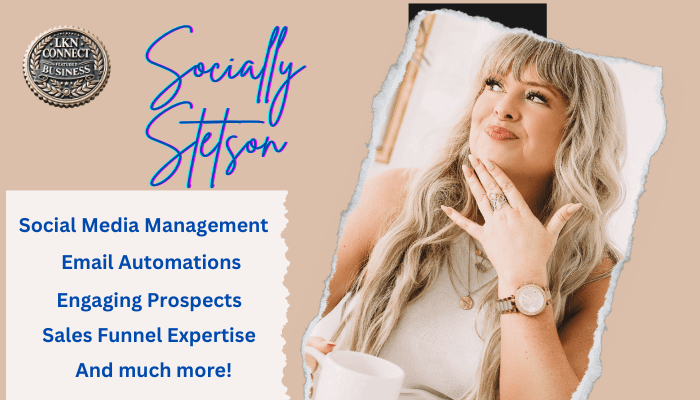 Socially Stetson - Social Media Mgmt and Branding Solutions