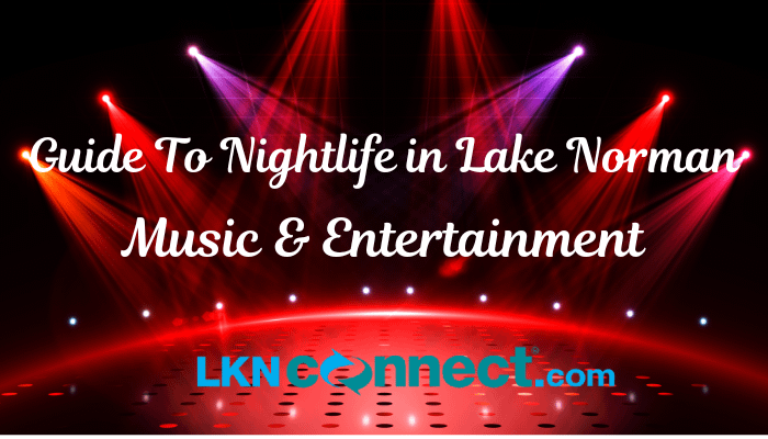 The Guide to Lake Norman Nightlife