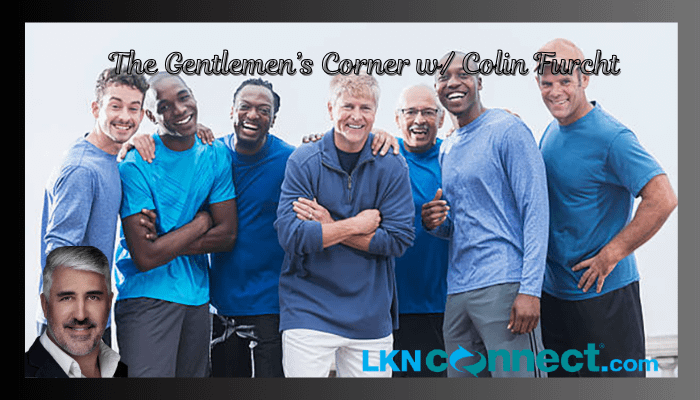 The Bentlemen's Corner w/ Colin Furcht