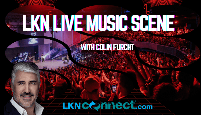 LKN Live Music Scene