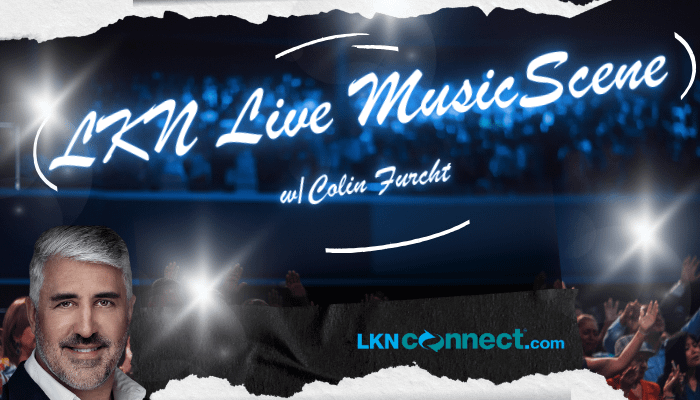 LKN Live Music w/ Colin Furcht